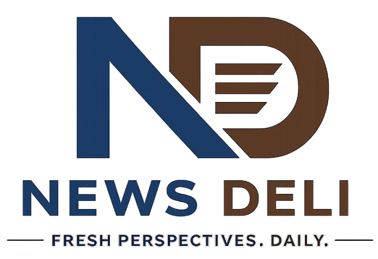 News Deli Logo