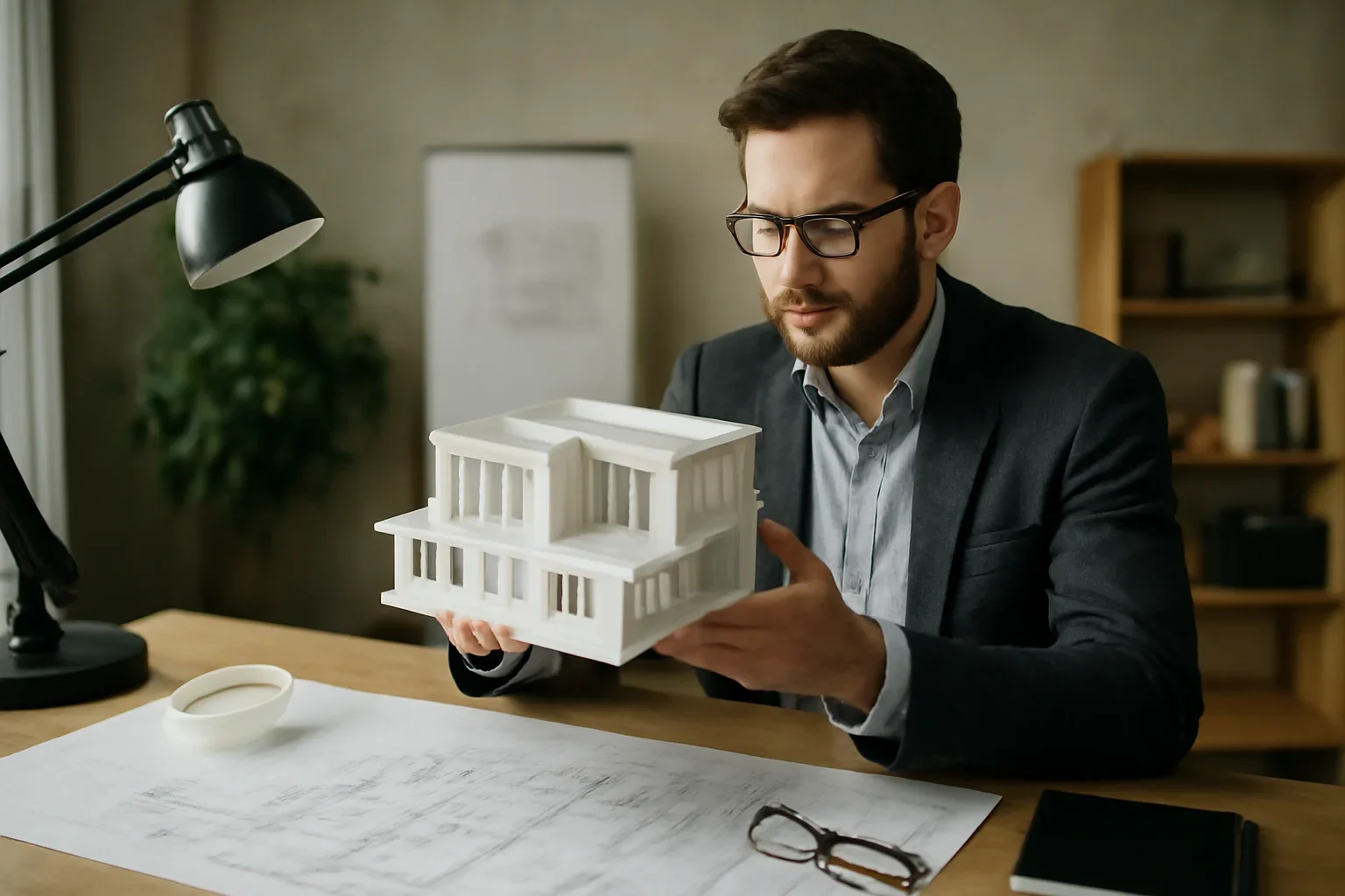 Editorial lead image for the article architects as inventors: building a product from concept to market