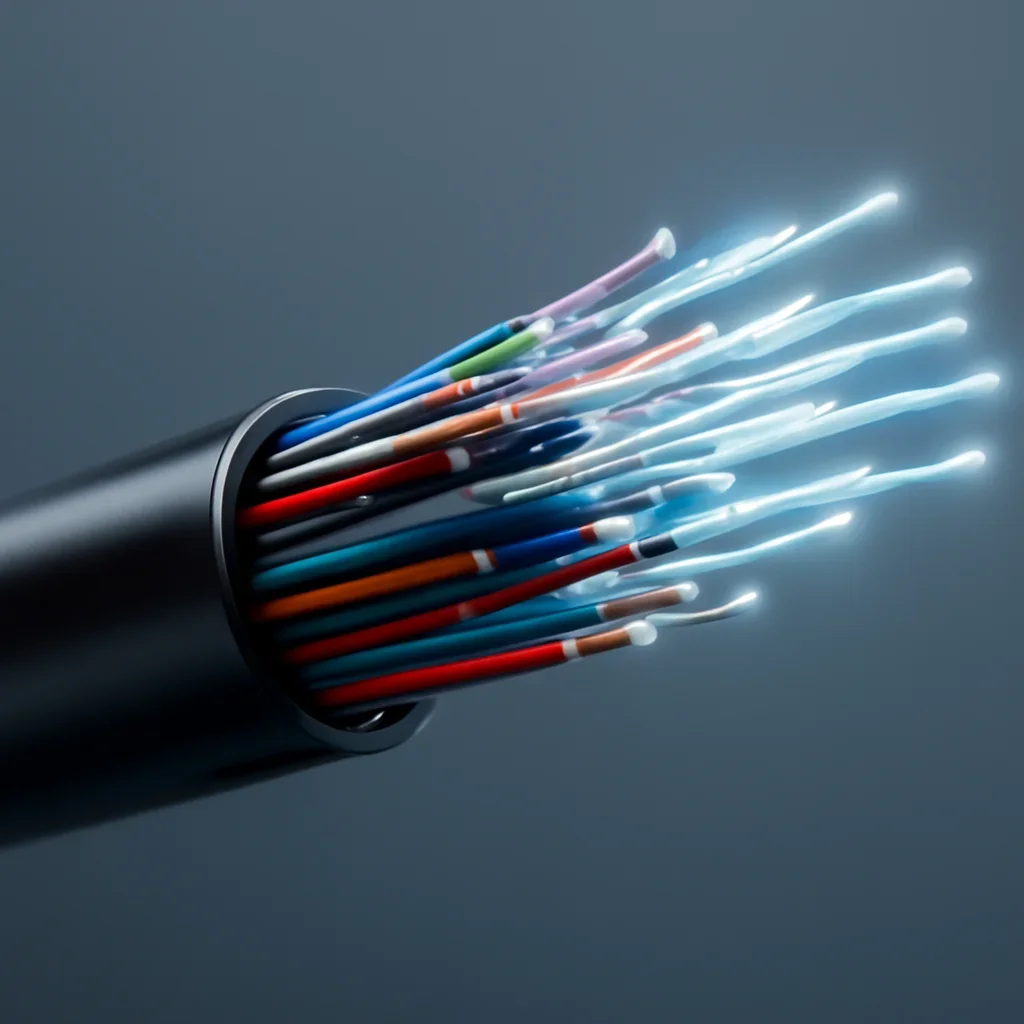 Supporting editorial image for the article attention seeking stock: optical cable corporation (nasdaq: occ)