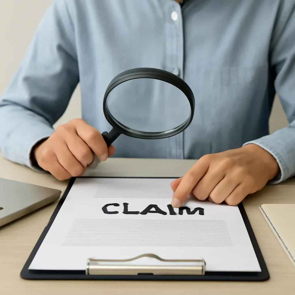 Supporting editorial image for the article how to fact-check company claims before publication