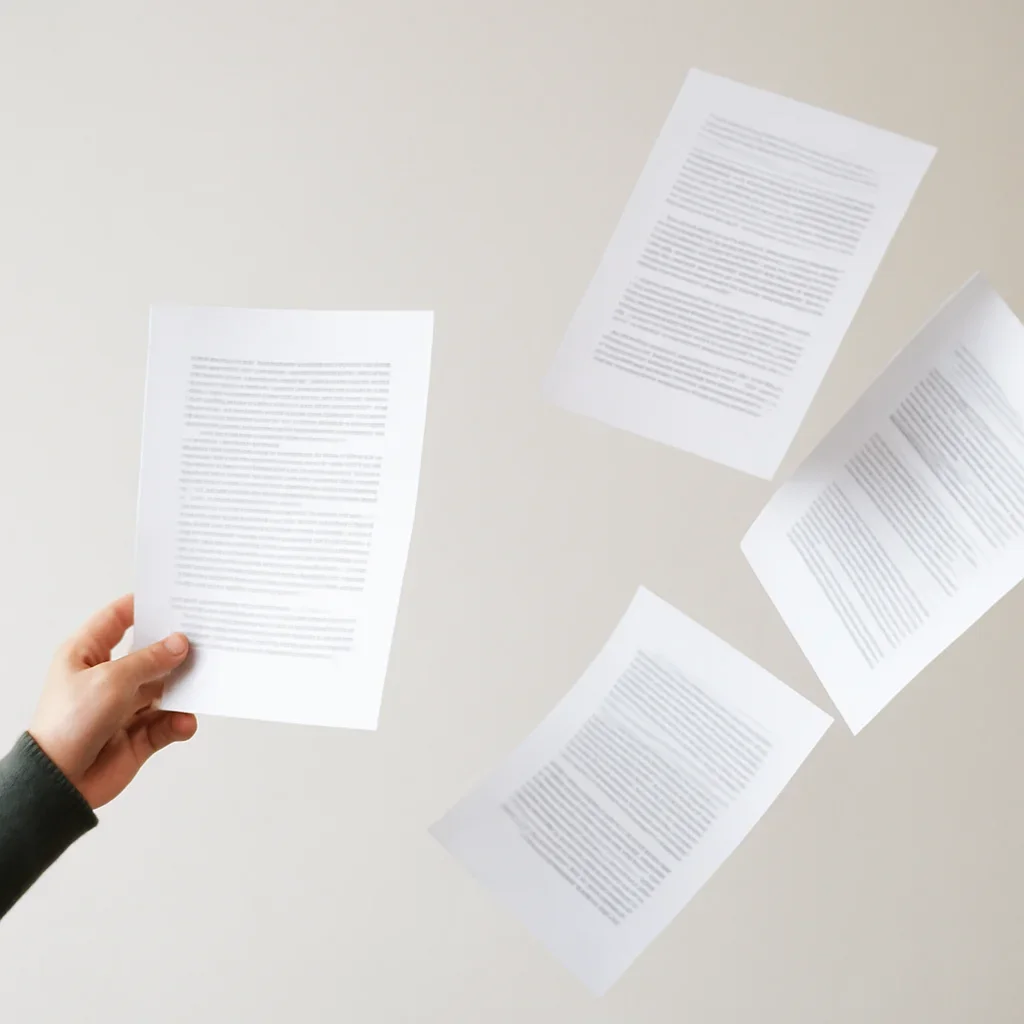 Supporting editorial image for the article how to turn one announcement into multiple stories