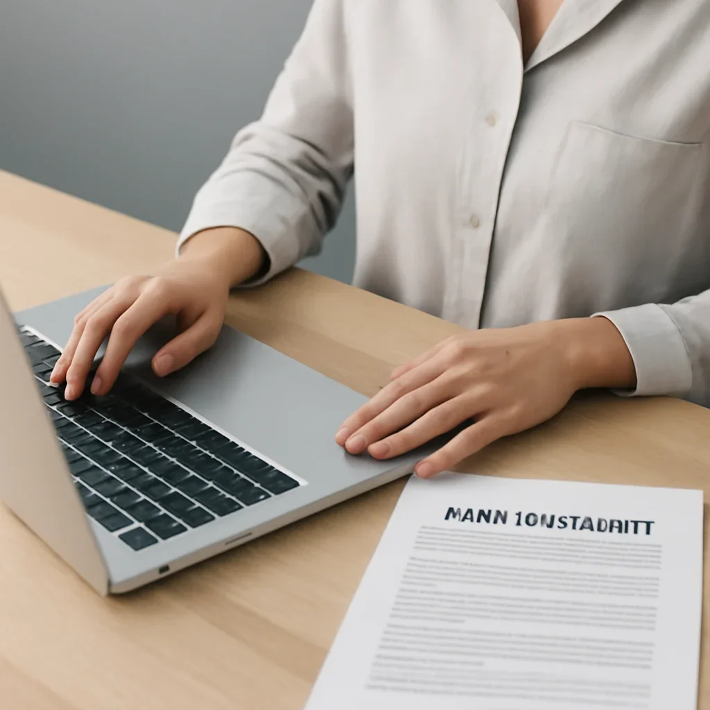 Supporting editorial image for the article how to write a company announcement that gets read