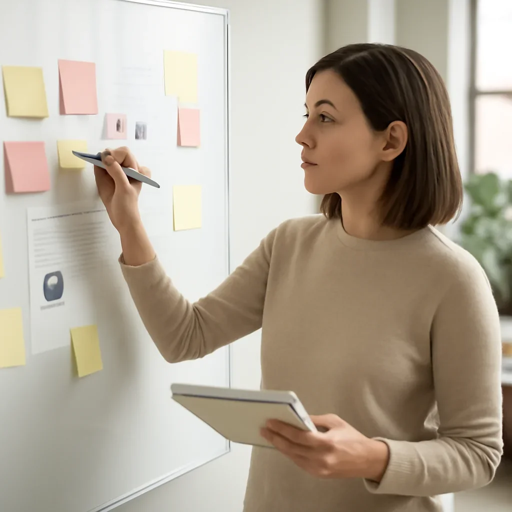 Supporting editorial image for the article planning your brand newsroom for next year