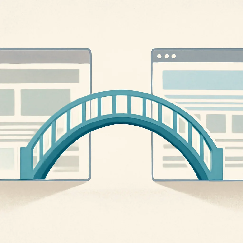 Editorial bridge from the business economy archives archive into updated topic pages