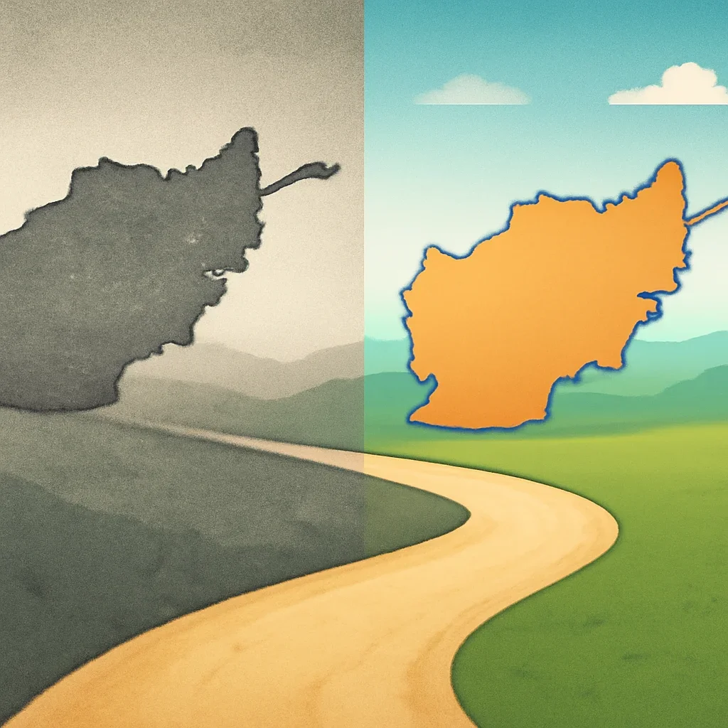 Editorial bridge from the country afghanistan archives archive into updated topic pages