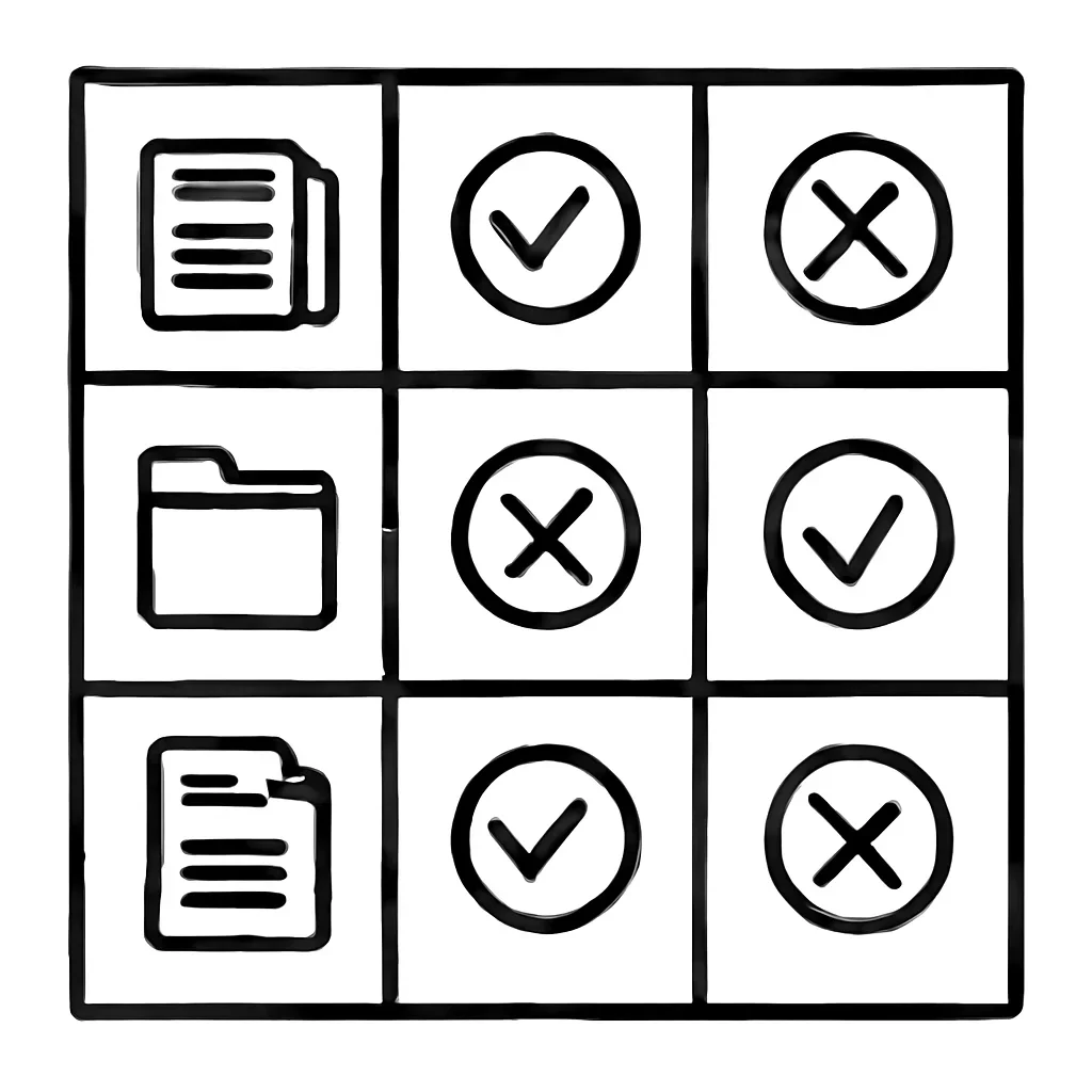 Checklist comparing story framing, archive value and distribution paths for newsdeli vs ein presswire