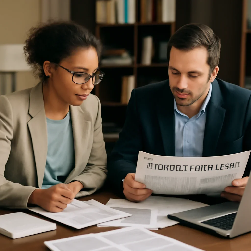 Reporter and editor shaping entrepreneurs coverage for a topic page