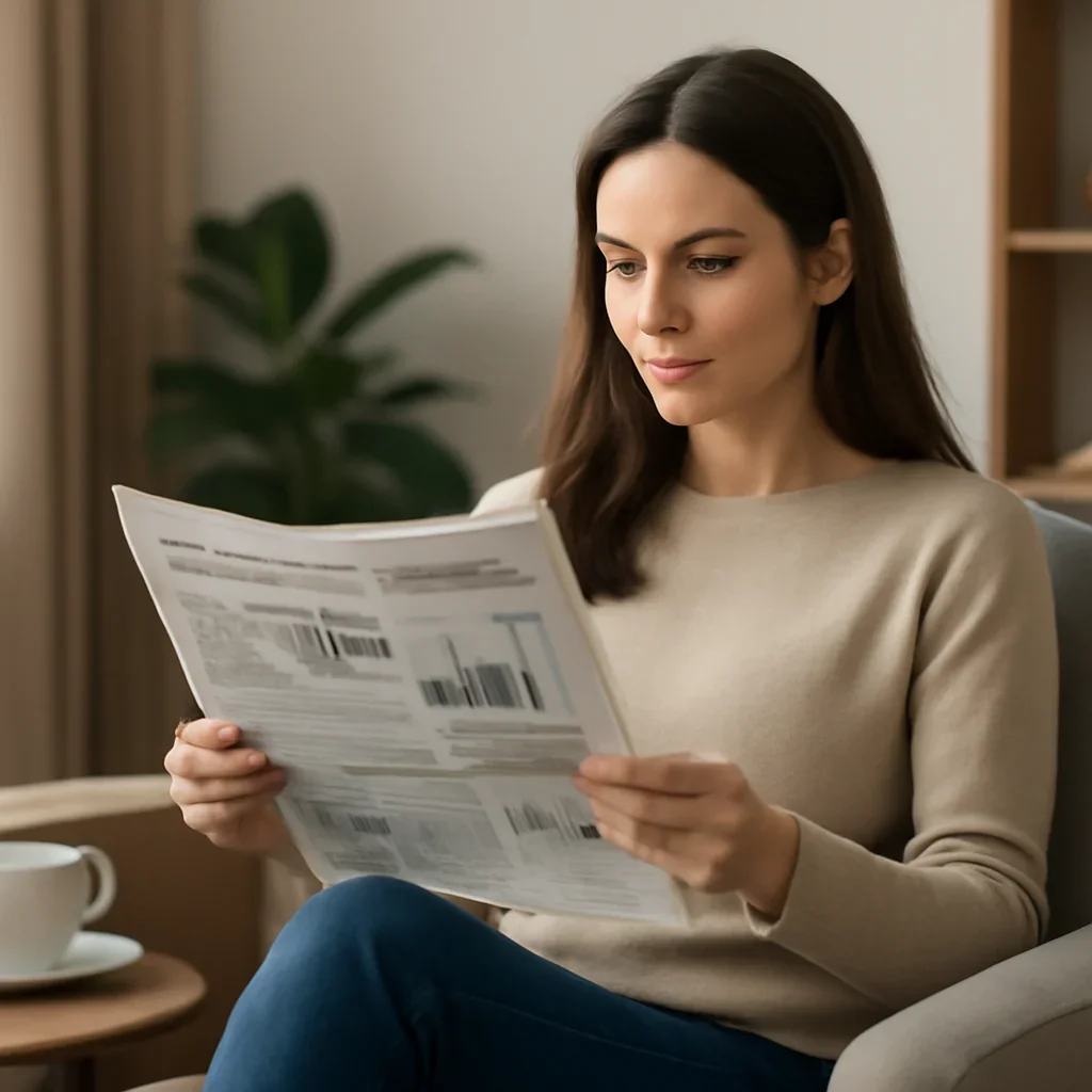Curated newsletter or follow-up reading moment for entrepreneurs coverage