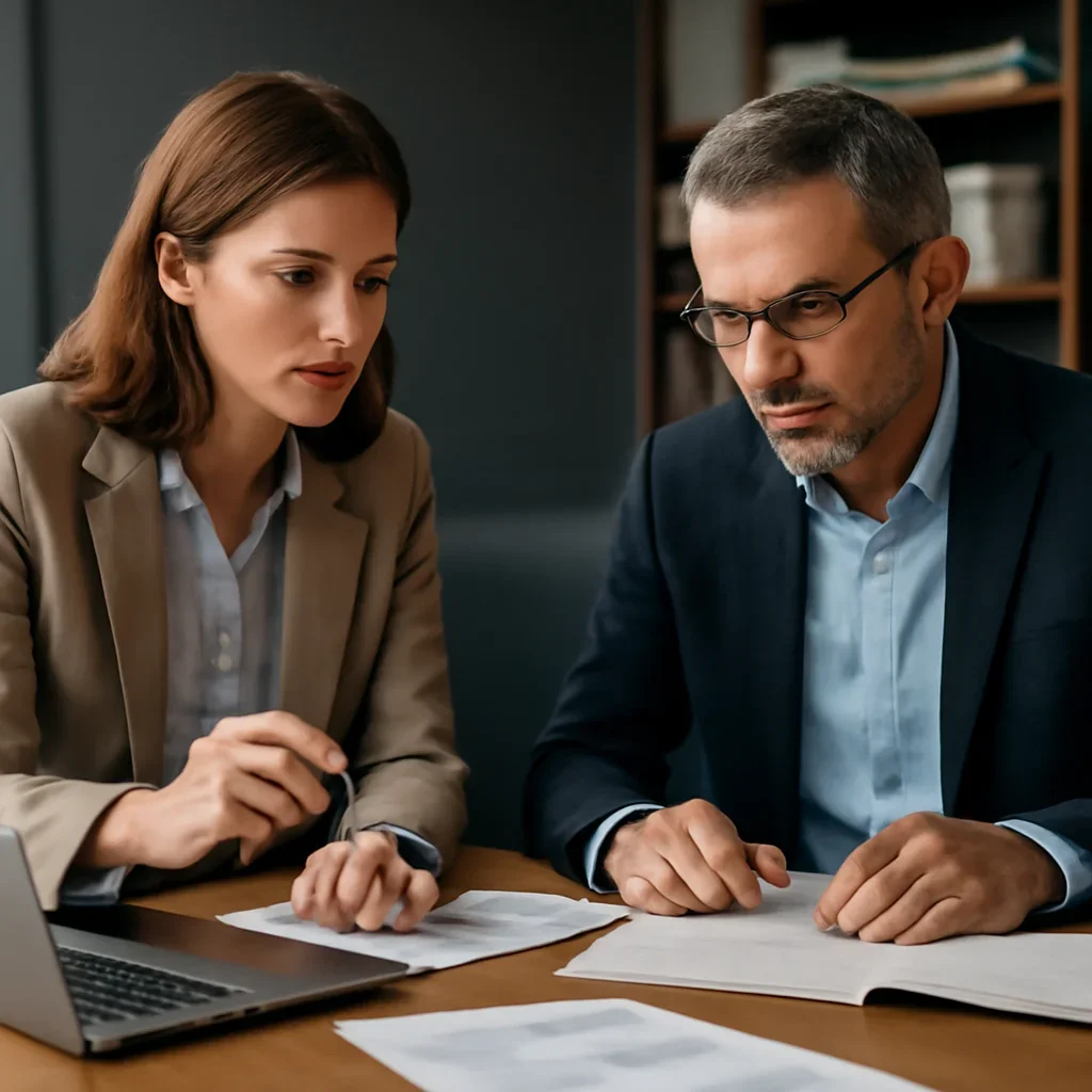 Reporter and editor shaping explainers coverage for a topic page