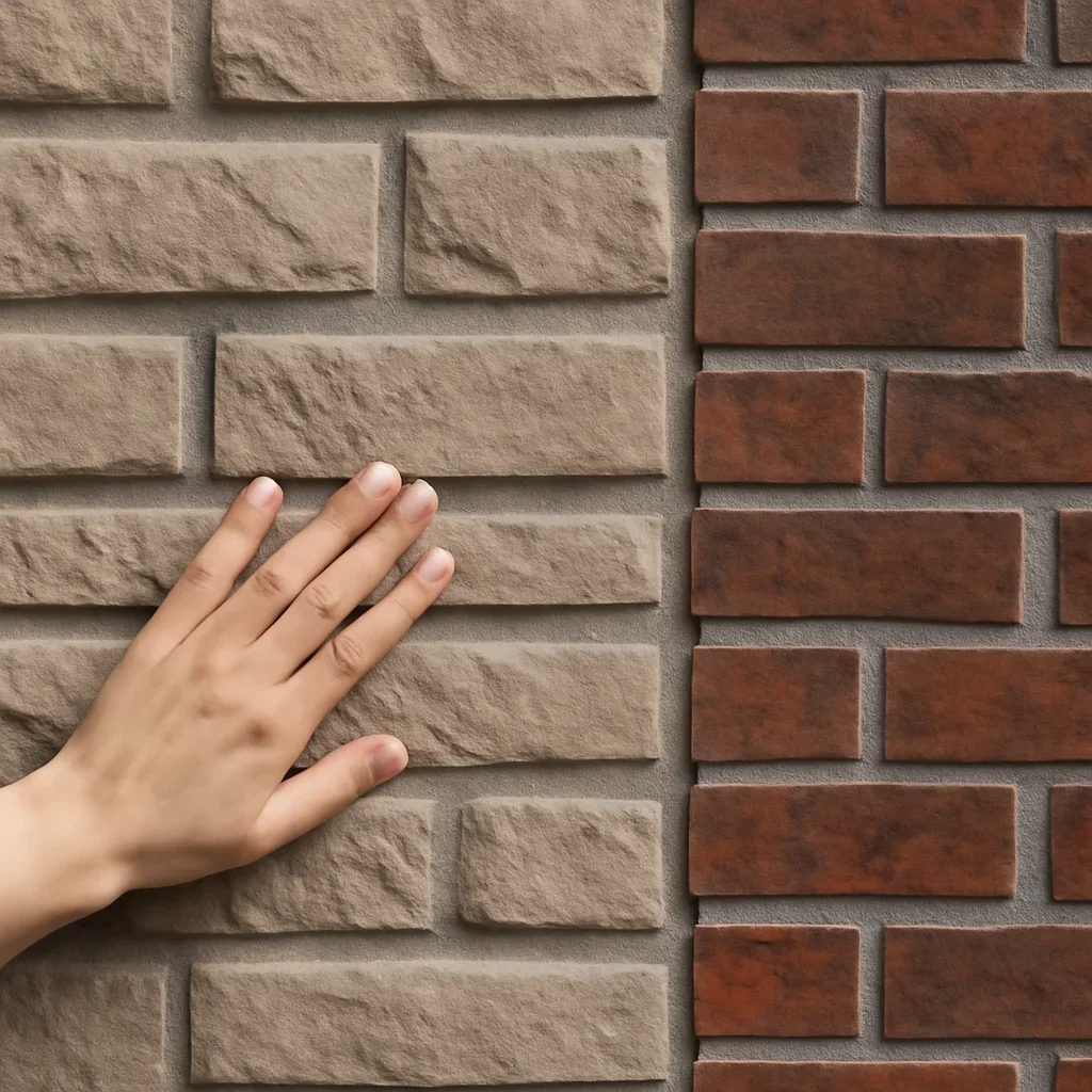Supporting editorial image for the article faking it: is it ever ok to use imitative architectural materials?