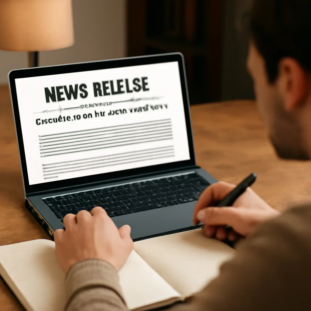 Reader engaging with the article have a look at news release: accel entertainment, inc. (nyse: acel) on a laptop and notebook