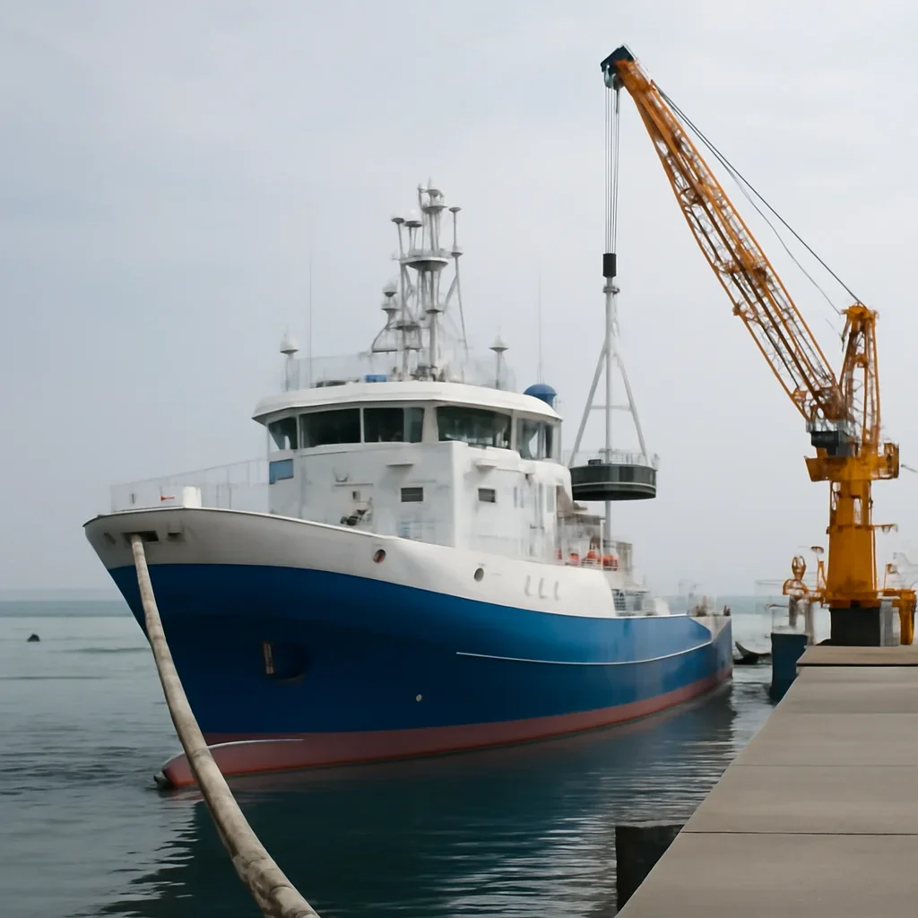 Supporting editorial image for the article have a look at news release: pingtan marine enterprise ltd. (nasdaq: pme)