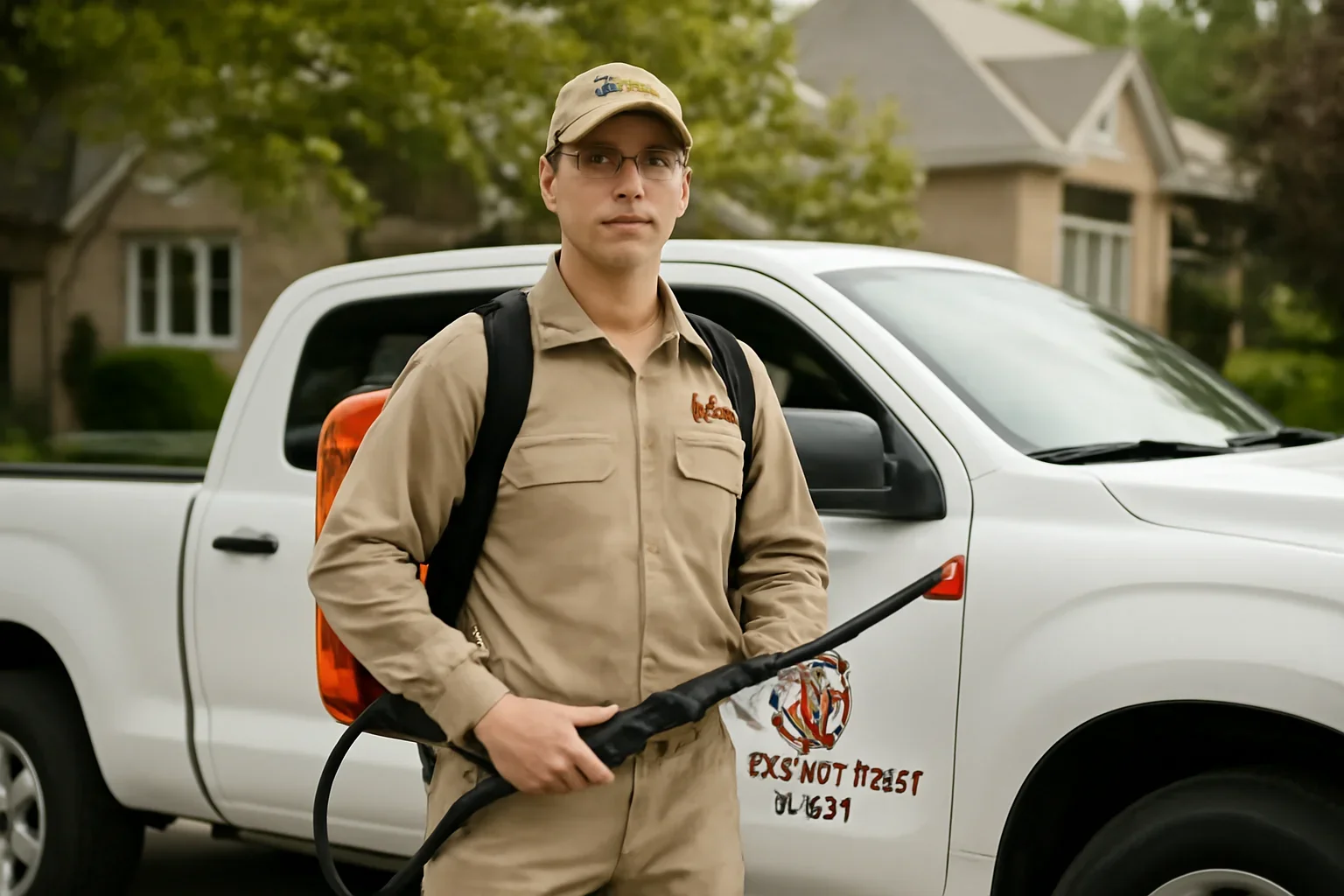 Editorial lead image for the article mosquito man expands professional pest control services in newmarket, on