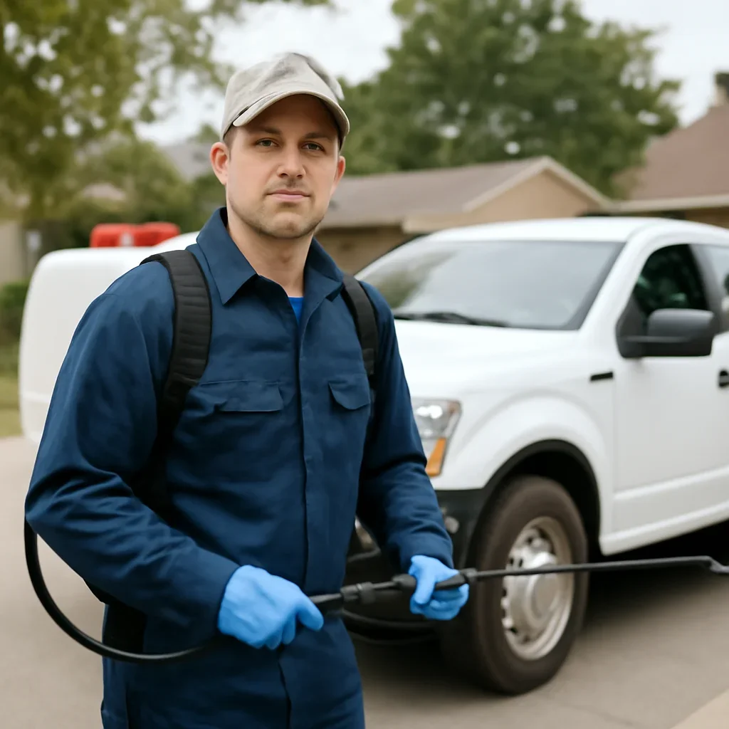 Supporting editorial image for the article mosquito man expands professional pest control services in newmarket, on
