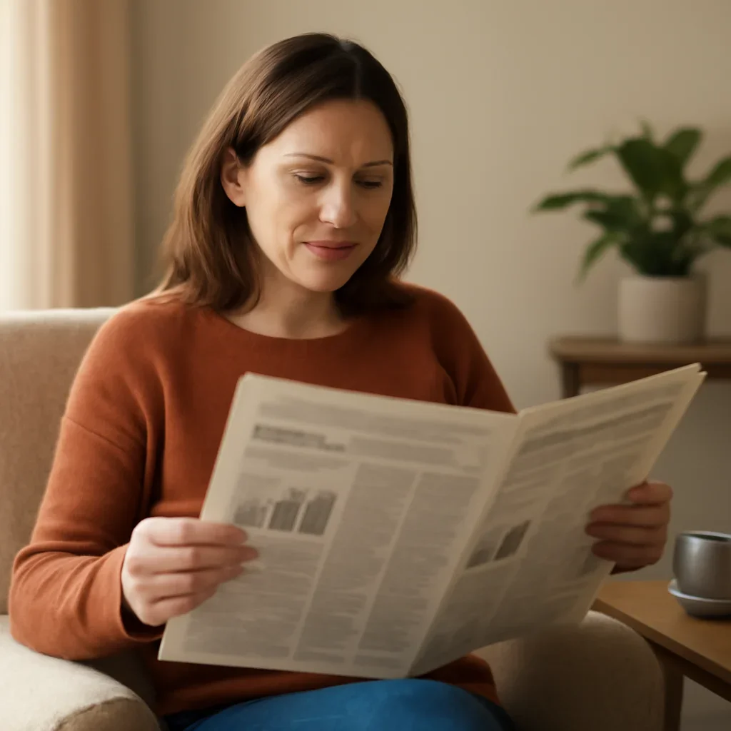 Curated newsletter or follow-up reading moment for small business coverage