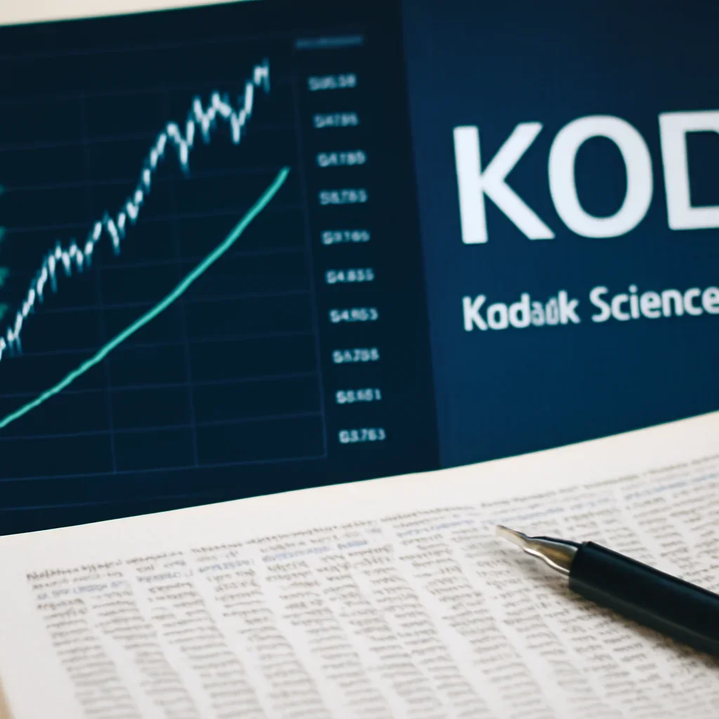 Supporting editorial image for the article stock news recap: kodiak sciences inc. (nasdaq: kod)