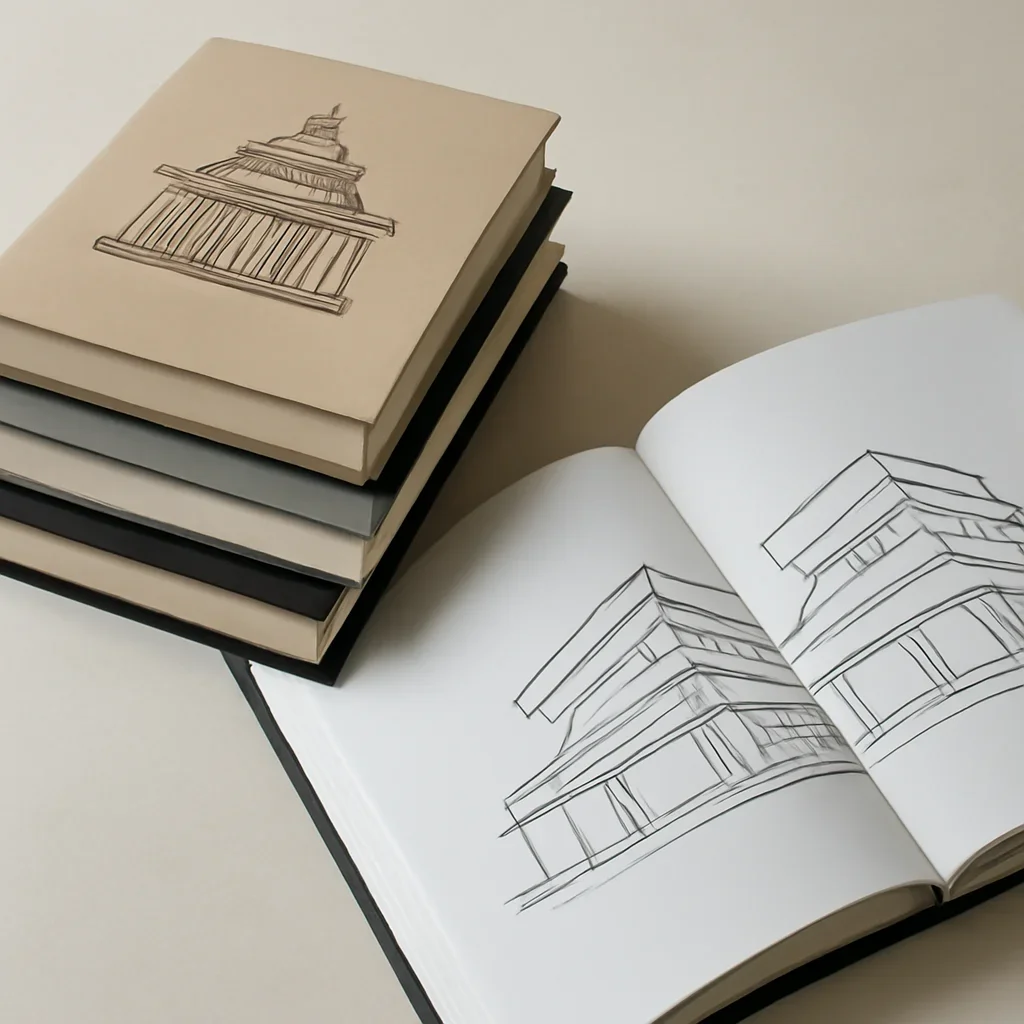 Supporting editorial image for the article what are some essential architecture reference books?