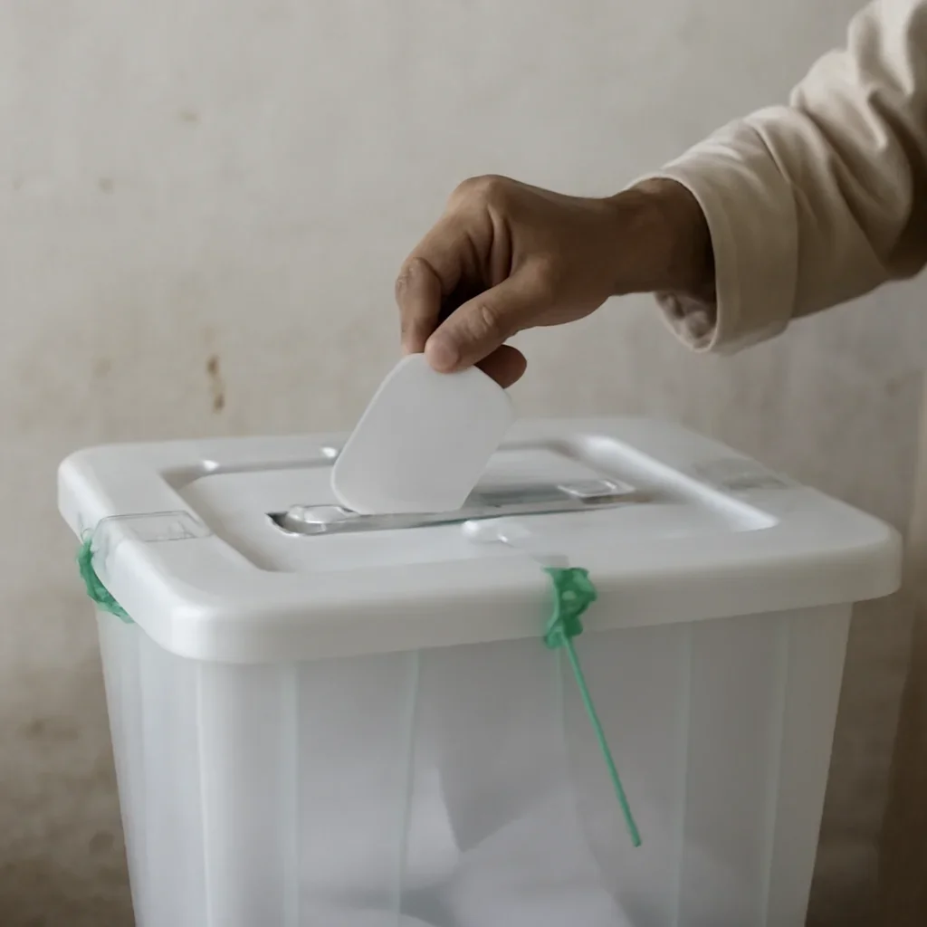 Supporting editorial image for the article writ petition challenges the foundations of bangladesh's 2026 election